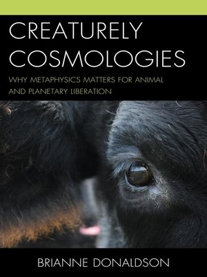 cover image of Creaturely Cosmologies